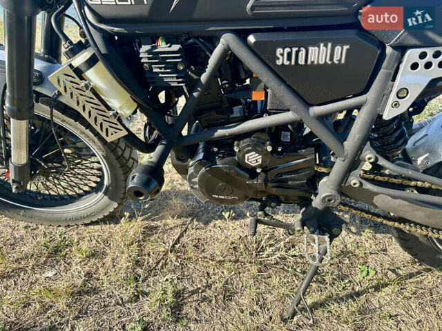 Геон Scrambler 300, объемом двигателя 0.35 л и пробегом 3 тыс. км за 2058 $, фото 5 на Automoto.ua