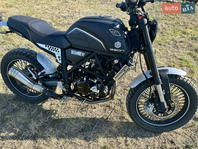 Геон Scrambler 300, объемом двигателя 0.35 л и пробегом 3 тыс. км за 2058 $, фото 2 на Automoto.ua