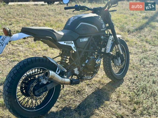 Геон Scrambler 300, объемом двигателя 0.35 л и пробегом 3 тыс. км за 2058 $, фото 8 на Automoto.ua