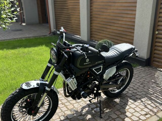 Геон Scrambler 300, об'ємом двигуна 0.3 л та пробігом 0 тис. км за 2055 $, фото 3 на Automoto.ua