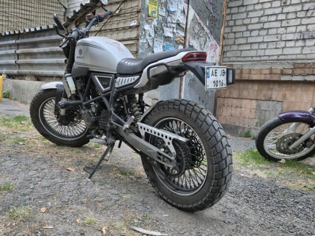 Геон Scrambler 300, объемом двигателя 0.3 л и пробегом 0 тыс. км за 2296 $, фото 1 на Automoto.ua