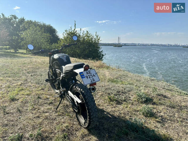 Геон Scrambler 300, объемом двигателя 0.35 л и пробегом 3 тыс. км за 2058 $, фото 7 на Automoto.ua