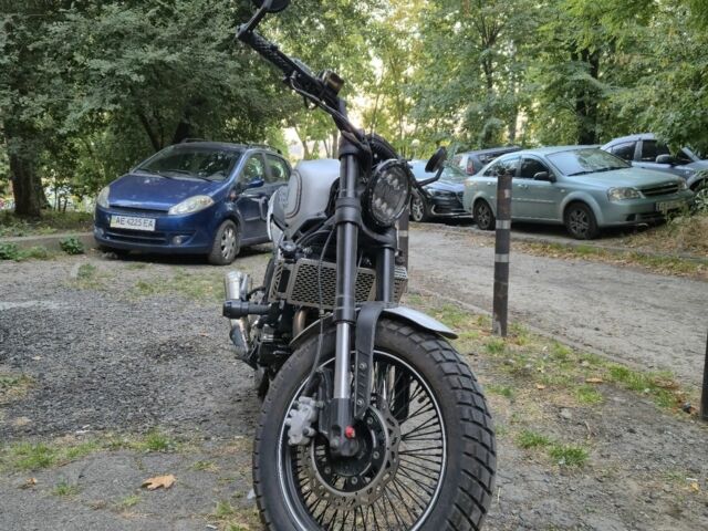 Геон Scrambler 300, объемом двигателя 0.3 л и пробегом 0 тыс. км за 2296 $, фото 3 на Automoto.ua