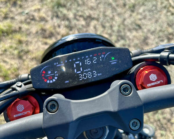 Геон Scrambler 300, объемом двигателя 0.35 л и пробегом 3 тыс. км за 2058 $, фото 10 на Automoto.ua