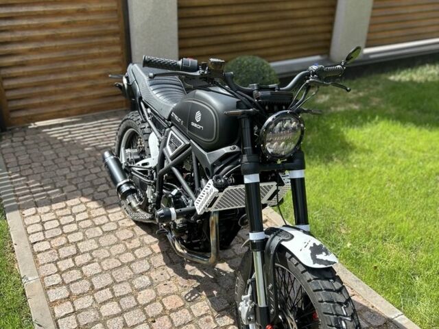 Геон Scrambler 300, об'ємом двигуна 0.3 л та пробігом 0 тис. км за 2054 $, фото 1 на Automoto.ua