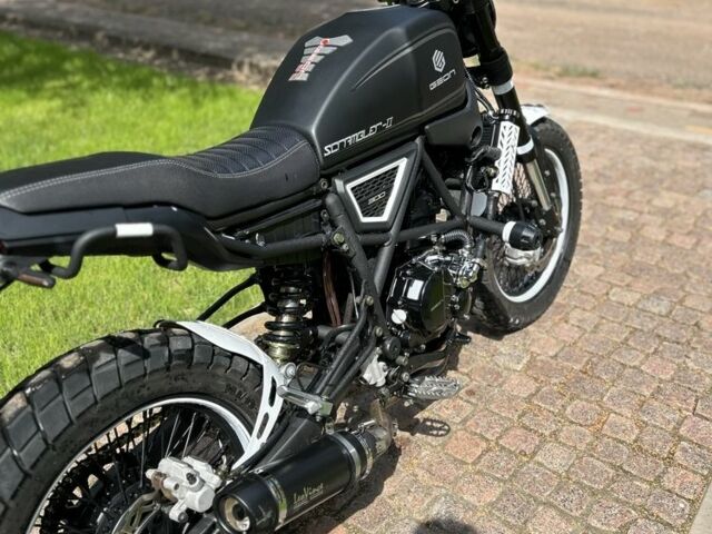 Геон Scrambler 300, об'ємом двигуна 0.3 л та пробігом 0 тис. км за 2054 $, фото 5 на Automoto.ua