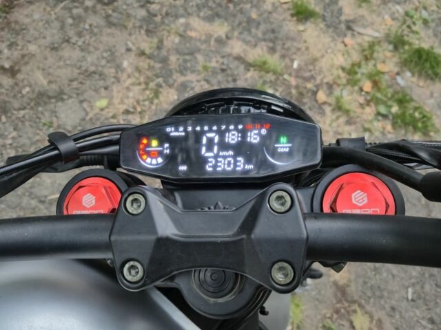 Геон Scrambler 300, объемом двигателя 0.3 л и пробегом 0 тыс. км за 2296 $, фото 4 на Automoto.ua