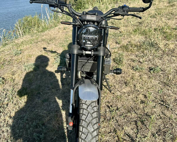 Геон Scrambler 300, объемом двигателя 0.35 л и пробегом 3 тыс. км за 2058 $, фото 3 на Automoto.ua