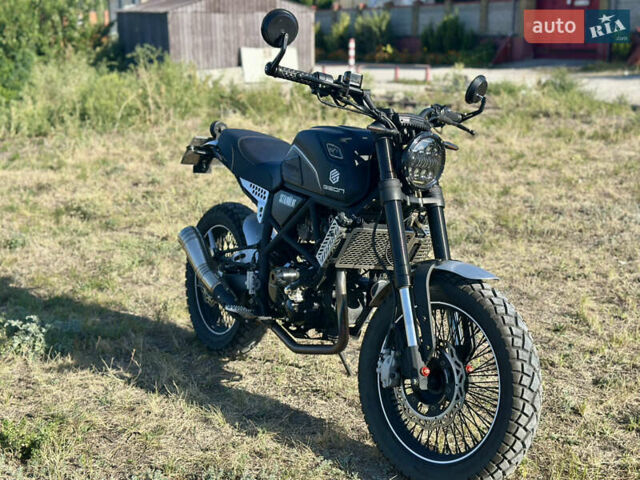 Геон Scrambler 300, объемом двигателя 0.35 л и пробегом 3 тыс. км за 2058 $, фото 1 на Automoto.ua