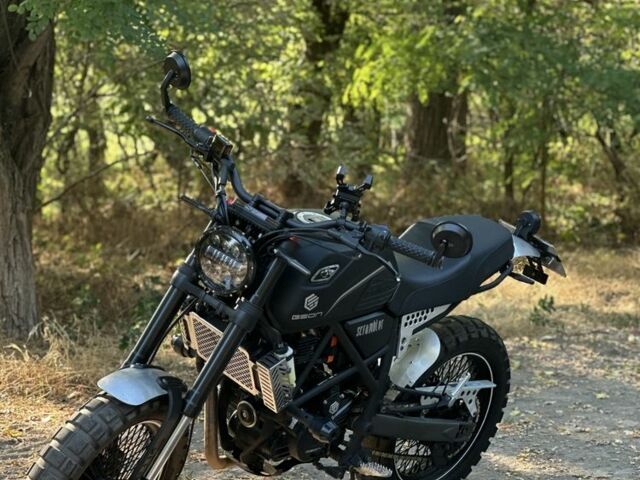 Геон Scrambler 300, об'ємом двигуна 0.3 л та пробігом 0 тис. км за 1942 $, фото 1 на Automoto.ua