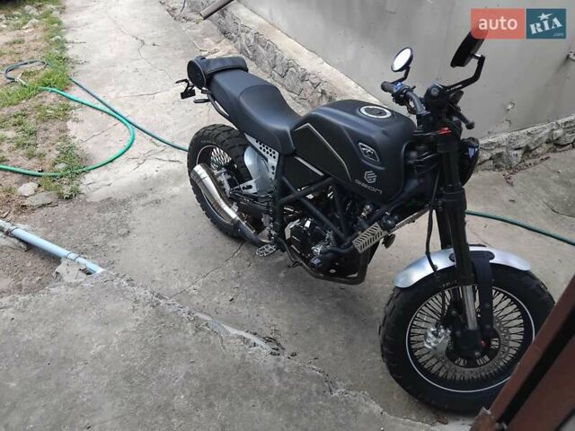 Геон Scrambler 300, объемом двигателя 0 л и пробегом 170 тыс. км за 1900 $, фото 2 на Automoto.ua
