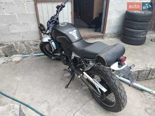 Геон Scrambler 300, объемом двигателя 0 л и пробегом 170 тыс. км за 1900 $, фото 1 на Automoto.ua