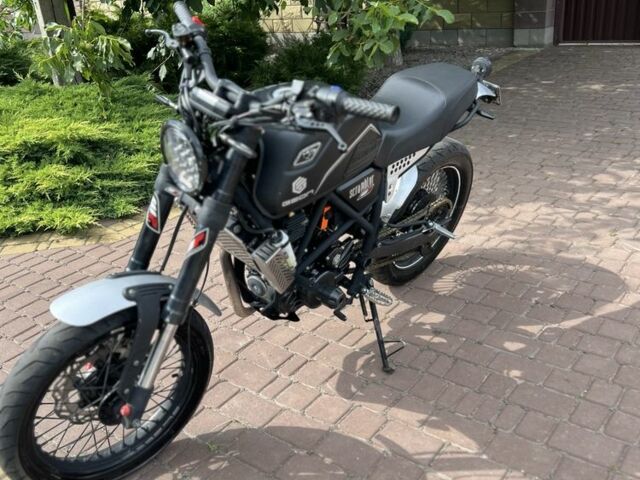 Геон Scrambler 300, об'ємом двигуна 0.3 л та пробігом 0 тис. км за 1943 $, фото 1 на Automoto.ua