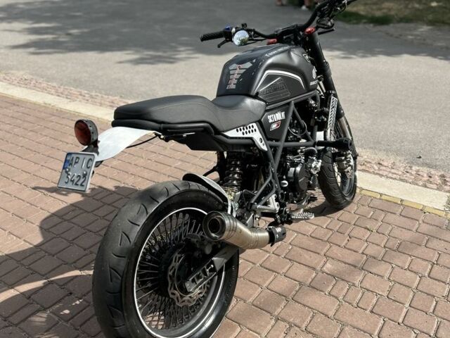 Геон Scrambler 300, об'ємом двигуна 0.3 л та пробігом 0 тис. км за 1943 $, фото 2 на Automoto.ua