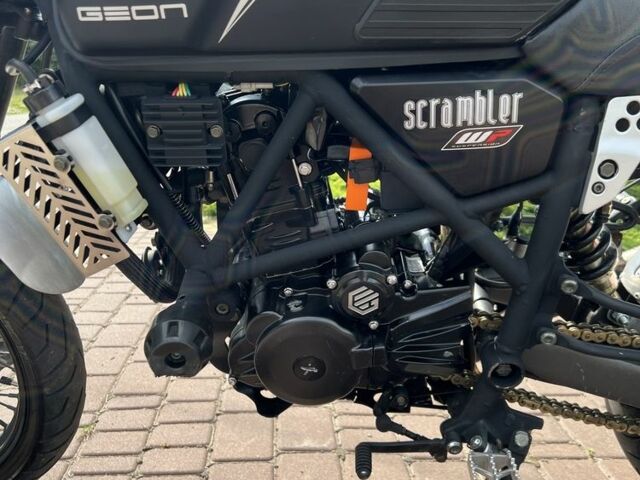 Геон Scrambler 300, об'ємом двигуна 0.3 л та пробігом 0 тис. км за 1943 $, фото 4 на Automoto.ua