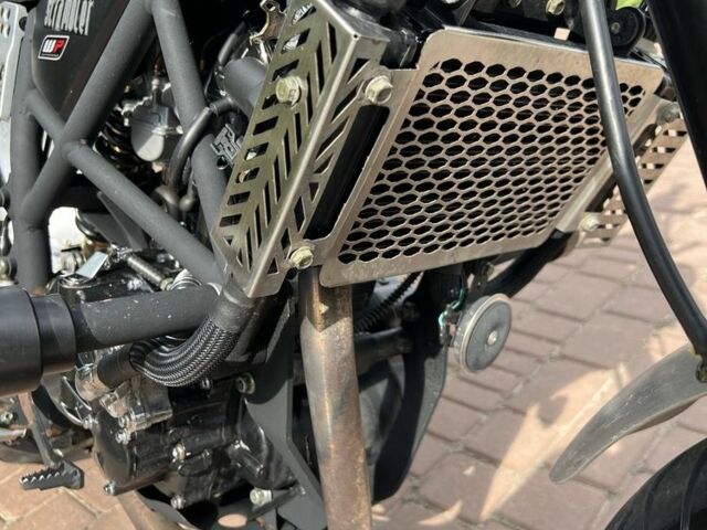Геон Scrambler 300, об'ємом двигуна 0.3 л та пробігом 0 тис. км за 1943 $, фото 7 на Automoto.ua