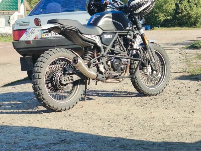 Геон Scrambler 300, объемом двигателя 0.3 л и пробегом 0 тыс. км за 2200 $, фото 4 на Automoto.ua