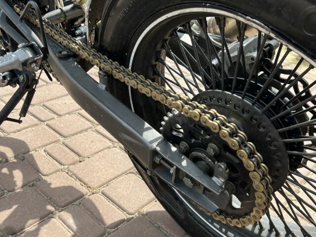 Геон Scrambler 300, об'ємом двигуна 0.3 л та пробігом 0 тис. км за 1943 $, фото 6 на Automoto.ua