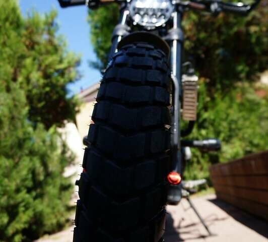 Геон Scrambler II 300, объемом двигателя 0.3 л и пробегом 4 тыс. км за 2150 $, фото 9 на Automoto.ua