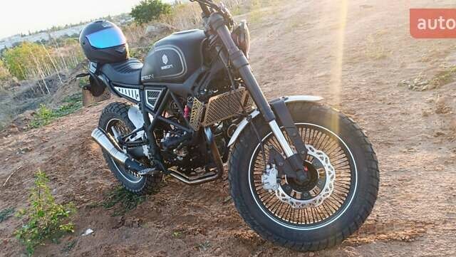 Геон Scrambler II 300, объемом двигателя 0.3 л и пробегом 2 тыс. км за 2400 $, фото 6 на Automoto.ua
