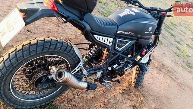 Геон Scrambler II 300, объемом двигателя 0.3 л и пробегом 2 тыс. км за 2400 $, фото 4 на Automoto.ua