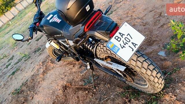 Геон Scrambler II 300, объемом двигателя 0.3 л и пробегом 2 тыс. км за 2400 $, фото 8 на Automoto.ua