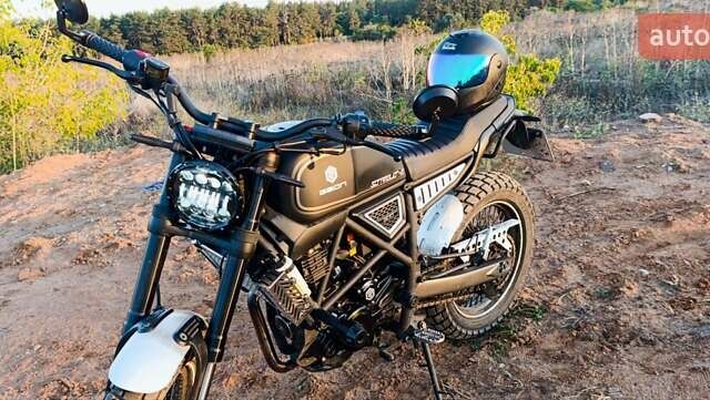 Геон Scrambler II 300, объемом двигателя 0.3 л и пробегом 2 тыс. км за 2400 $, фото 9 на Automoto.ua