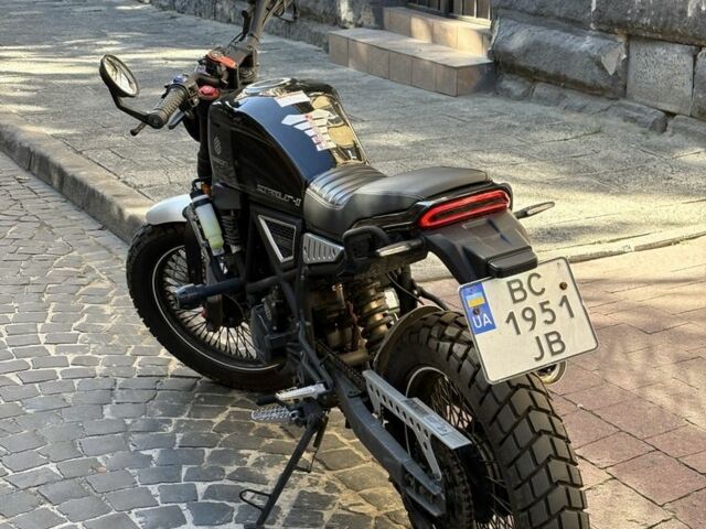 Геон Scrambler II 300, об'ємом двигуна 0.3 л та пробігом 0 тис. км за 1750 $, фото 2 на Automoto.ua