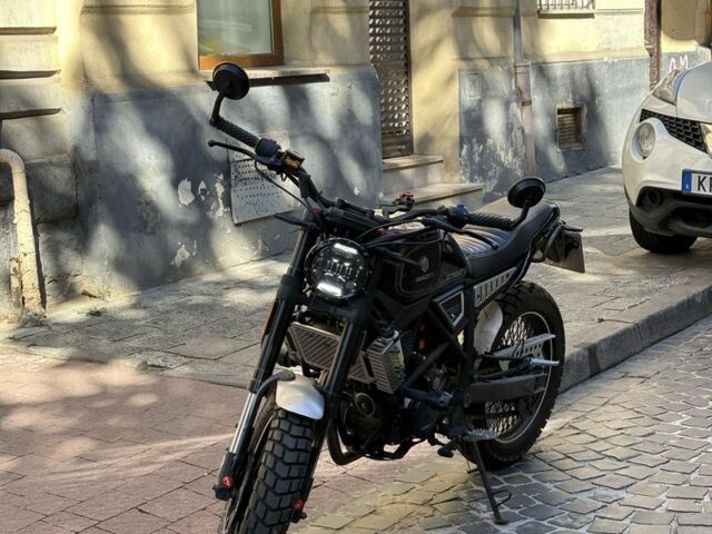 Геон Scrambler II 300, об'ємом двигуна 0.3 л та пробігом 0 тис. км за 1750 $, фото 1 на Automoto.ua