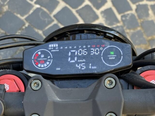 Геон Scrambler II 300, об'ємом двигуна 0.3 л та пробігом 0 тис. км за 1750 $, фото 5 на Automoto.ua
