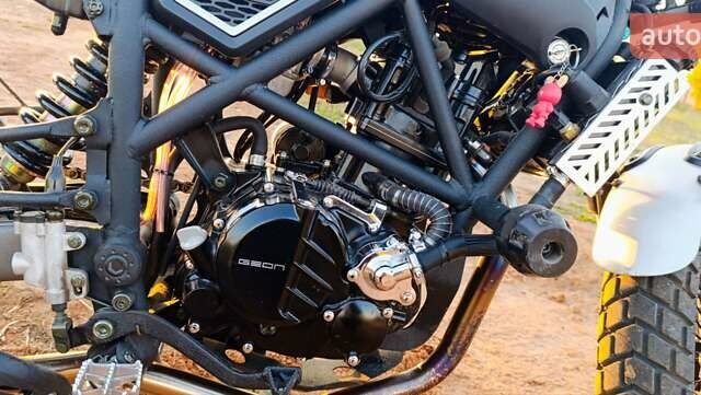 Геон Scrambler II 300, объемом двигателя 0.3 л и пробегом 2 тыс. км за 2400 $, фото 3 на Automoto.ua