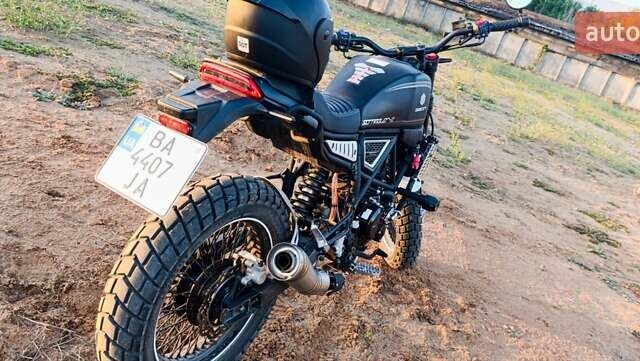 Геон Scrambler II 300, объемом двигателя 0.3 л и пробегом 2 тыс. км за 2400 $, фото 2 на Automoto.ua