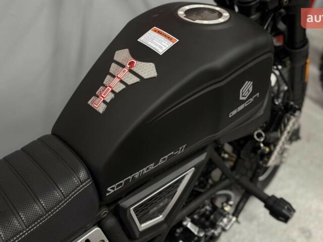 Геон Scrambler II 300, объемом двигателя 0.3 л и пробегом 0 тыс. км за 2439 $, фото 18 на Automoto.ua
