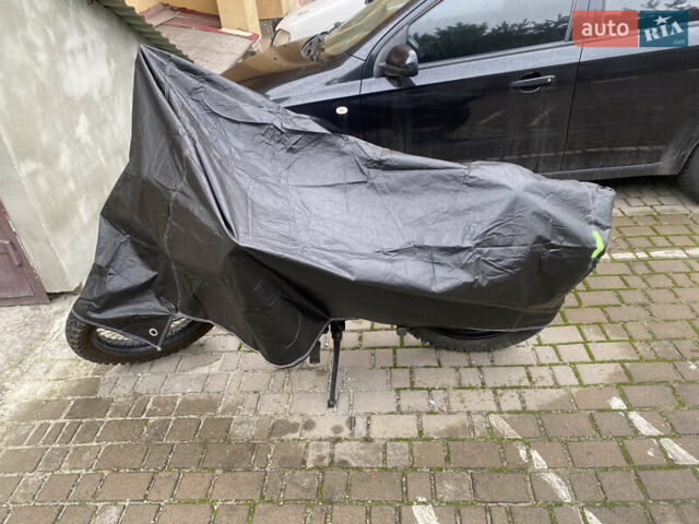 Коричневый Геон Scrambler Light 200, объемом двигателя 0.2 л и пробегом 1 тыс. км за 1415 $, фото 4 на Automoto.ua