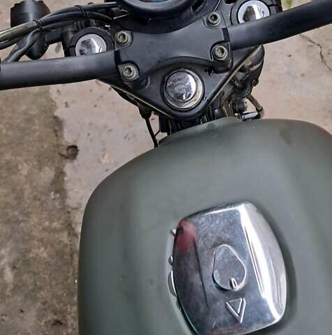 Геон Scrambler Light 200, объемом двигателя 0 л и пробегом 1 тыс. км за 1400 $, фото 3 на Automoto.ua