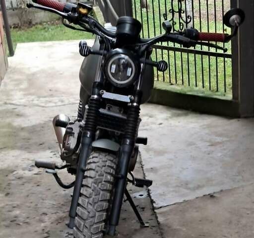 Геон Scrambler Light 200, объемом двигателя 0 л и пробегом 1 тыс. км за 1400 $, фото 2 на Automoto.ua