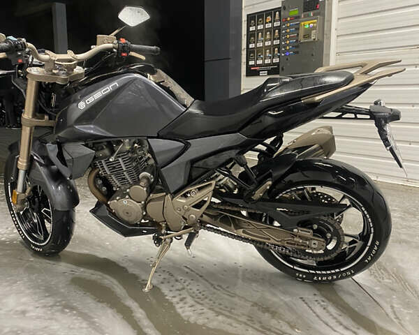 Геон Stinger, объемом двигателя 0 л и пробегом 8 тыс. км за 2000 $, фото 4 на Automoto.ua