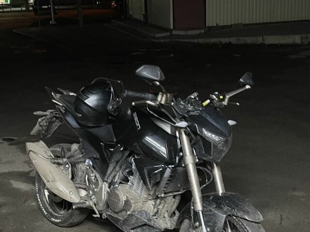 Геон Stinger, объемом двигателя 0.25 л и пробегом 0 тыс. км за 2017 $, фото 5 на Automoto.ua