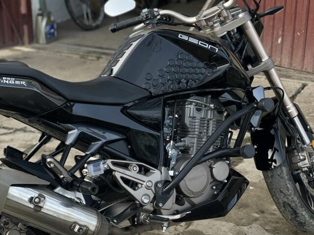 Геон Stinger, объемом двигателя 0.25 л и пробегом 0 тыс. км за 2200 $, фото 1 на Automoto.ua