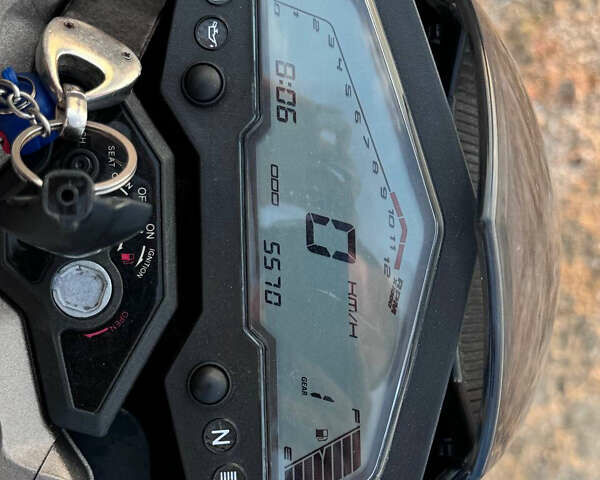 Серый Геон Stinger, объемом двигателя 0.25 л и пробегом 5 тыс. км за 2100 $, фото 16 на Automoto.ua