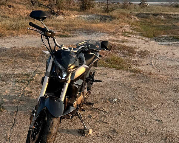 Серый Геон Stinger, объемом двигателя 0.25 л и пробегом 5 тыс. км за 2100 $, фото 1 на Automoto.ua