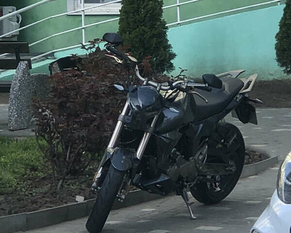 Серый Геон Stinger, объемом двигателя 0.25 л и пробегом 5 тыс. км за 2100 $, фото 20 на Automoto.ua