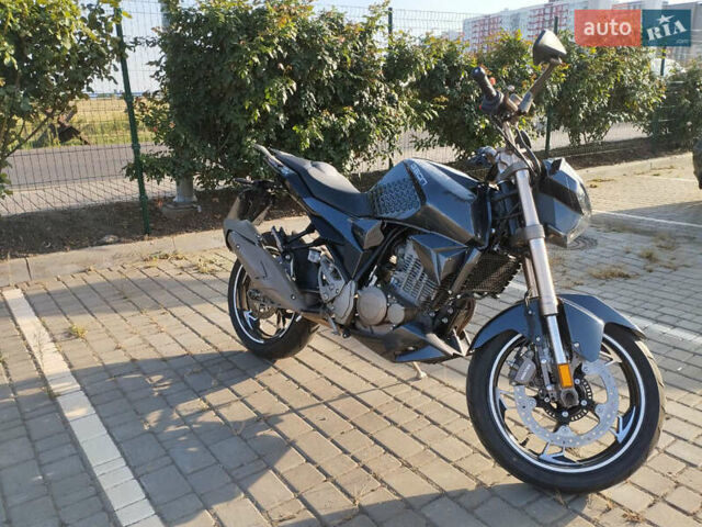 Сірий Геон Stinger, об'ємом двигуна 0.25 л та пробігом 6 тис. км за 2000 $, фото 2 на Automoto.ua