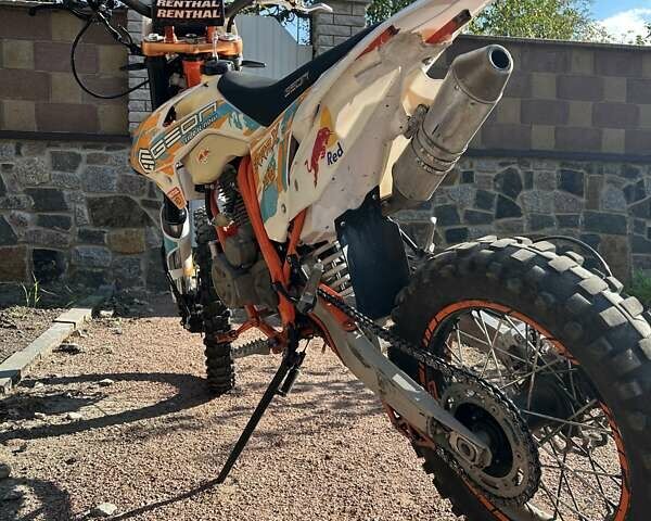 Білий Геон Terra-X 250, об'ємом двигуна 0 л та пробігом 8 тис. км за 1700 $, фото 2 на Automoto.ua