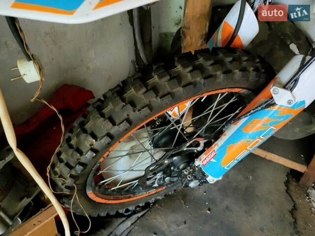 Белый Геон Terra-X 250, объемом двигателя 2.5 л и пробегом 1 тыс. км за 1550 $, фото 14 на Automoto.ua