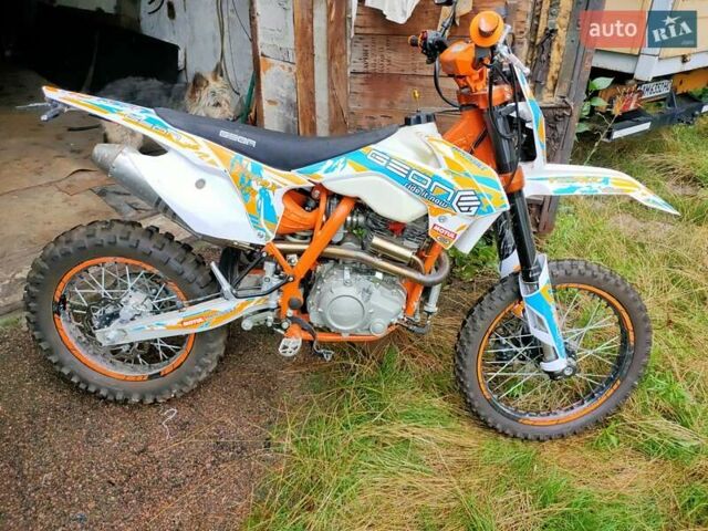 Белый Геон Terra-X 250, объемом двигателя 2.5 л и пробегом 1 тыс. км за 1550 $, фото 10 на Automoto.ua