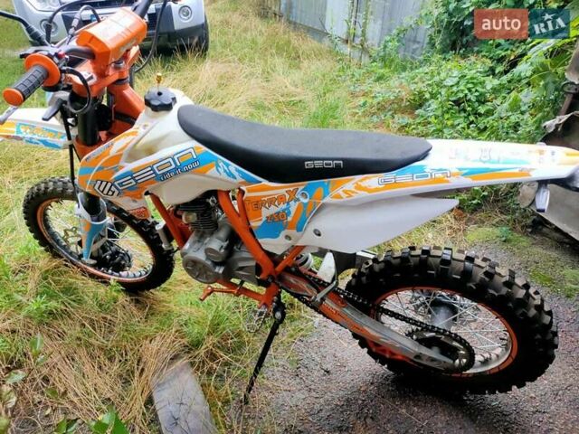Белый Геон Terra-X 250, объемом двигателя 2.5 л и пробегом 1 тыс. км за 1550 $, фото 8 на Automoto.ua
