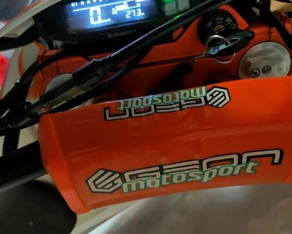 Белый Геон Terra-X 250, объемом двигателя 2.5 л и пробегом 1 тыс. км за 1550 $, фото 4 на Automoto.ua