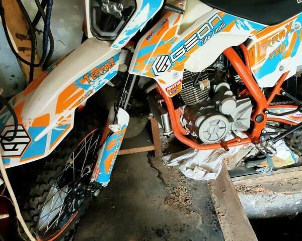 Белый Геон Terra-X 250, объемом двигателя 2.5 л и пробегом 1 тыс. км за 1550 $, фото 6 на Automoto.ua