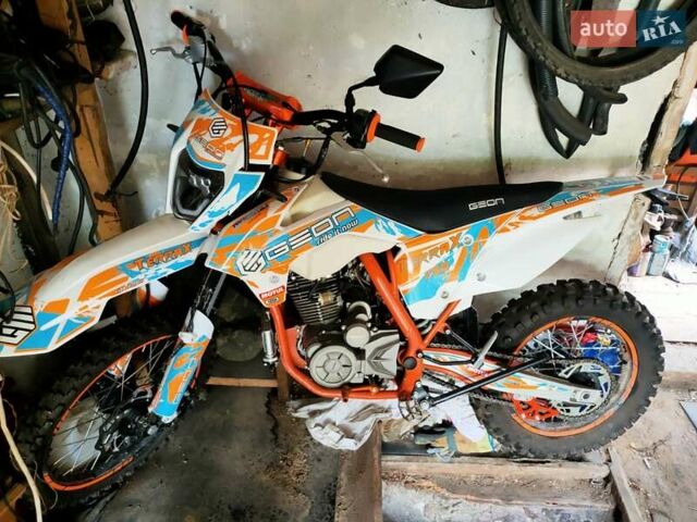 Белый Геон Terra-X 250, объемом двигателя 2.5 л и пробегом 1 тыс. км за 1550 $, фото 11 на Automoto.ua